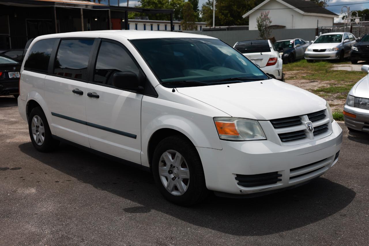 Dodge Grand Caravan SE 2008