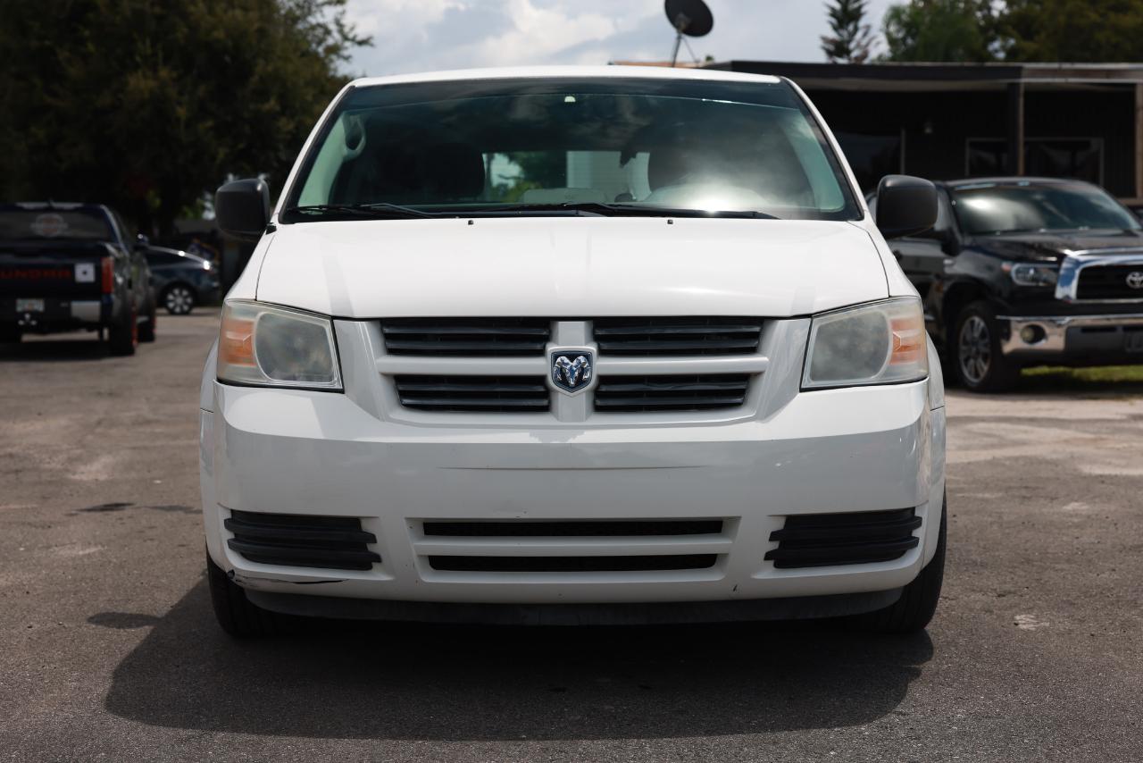 Dodge Grand Caravan SE 2008