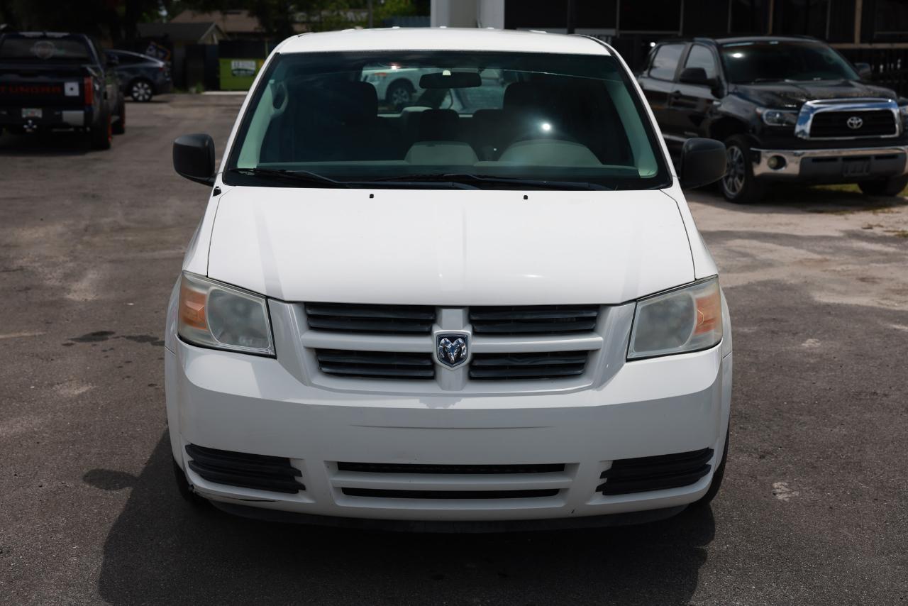 Dodge Grand Caravan SE 2008