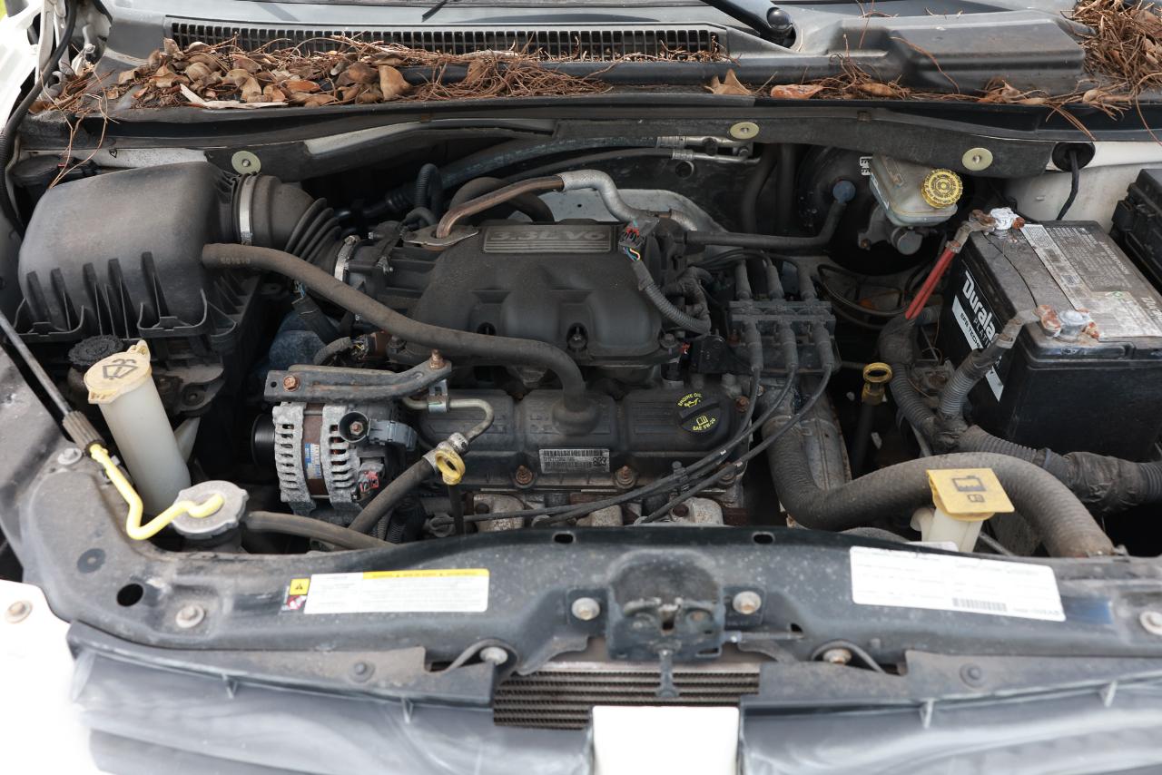 Dodge Grand Caravan SE 2008