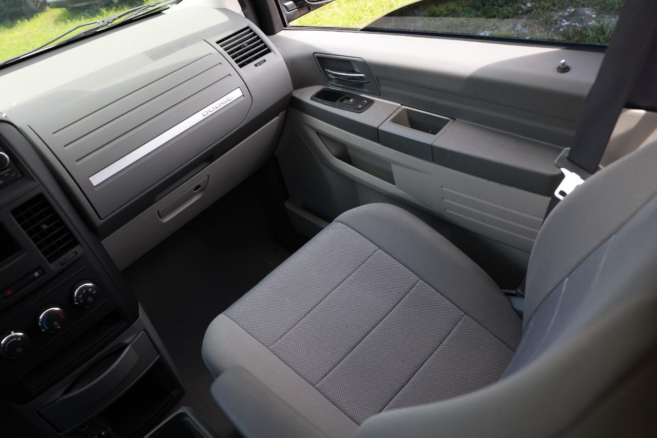Dodge Grand Caravan SE 2008