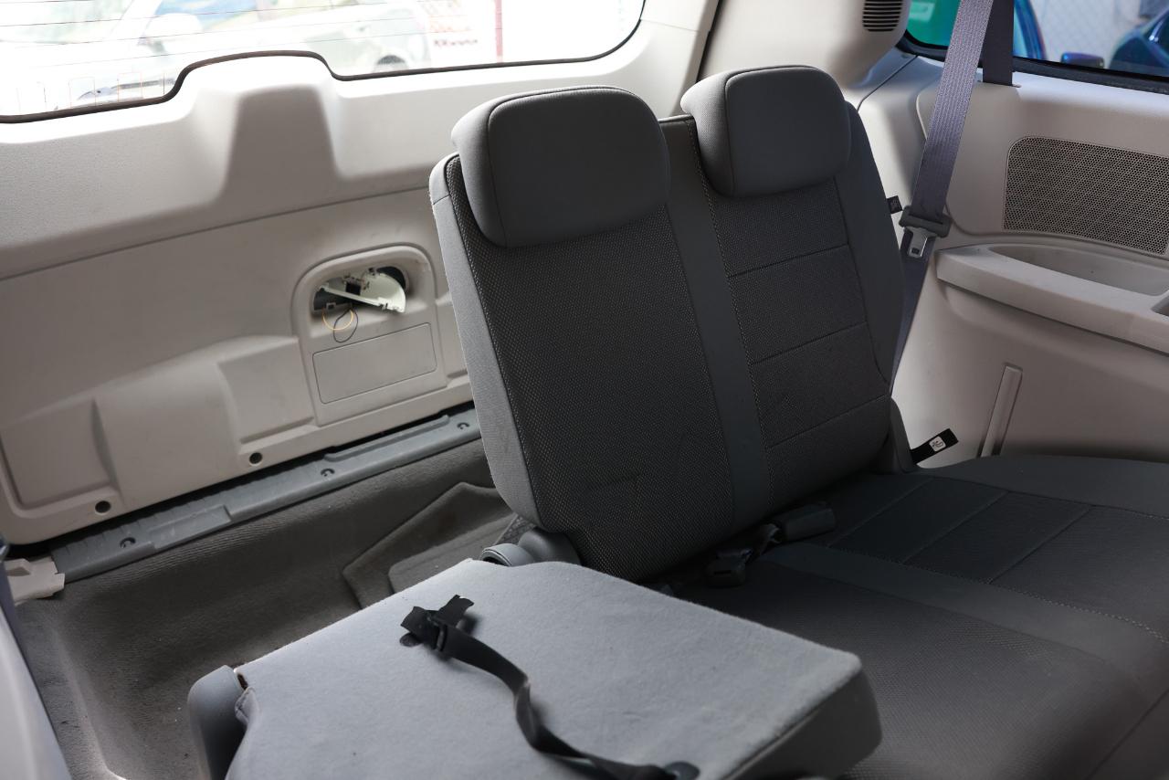 Dodge Grand Caravan SE 2008