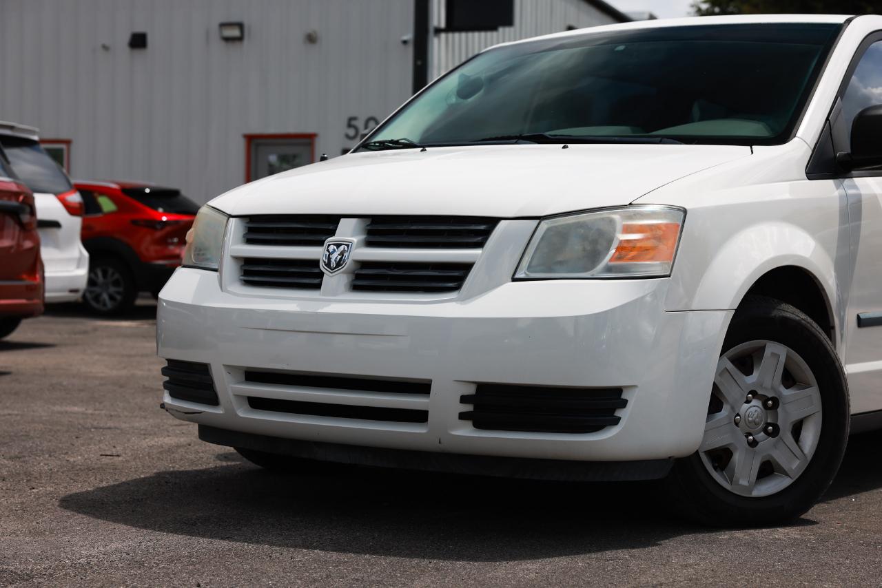 Dodge Grand Caravan SE 2008