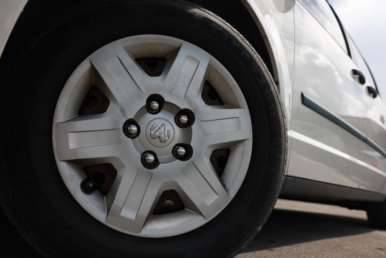 Dodge Grand Caravan SE 2008