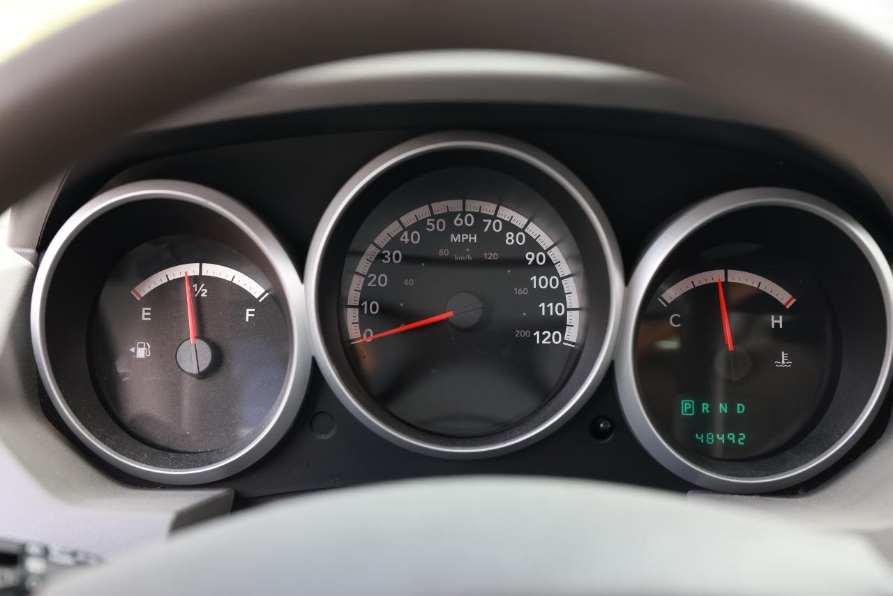 Dodge Grand Caravan SE 2008