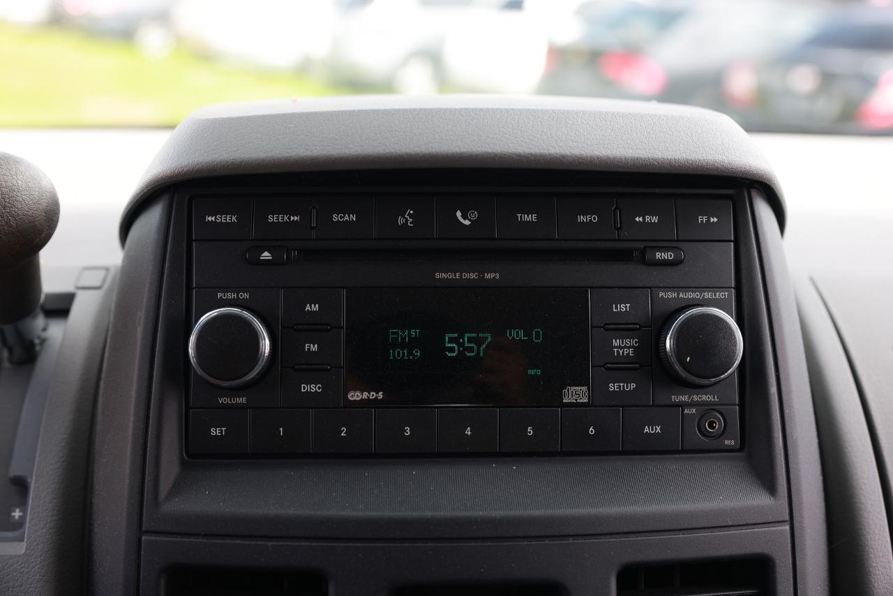 Dodge Grand Caravan SE 2008