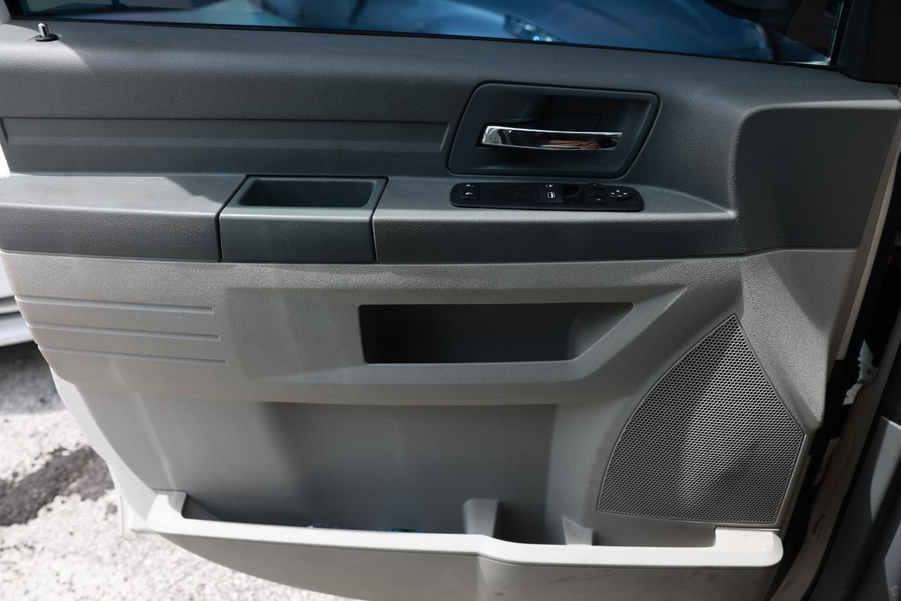 Dodge Grand Caravan SE 2008