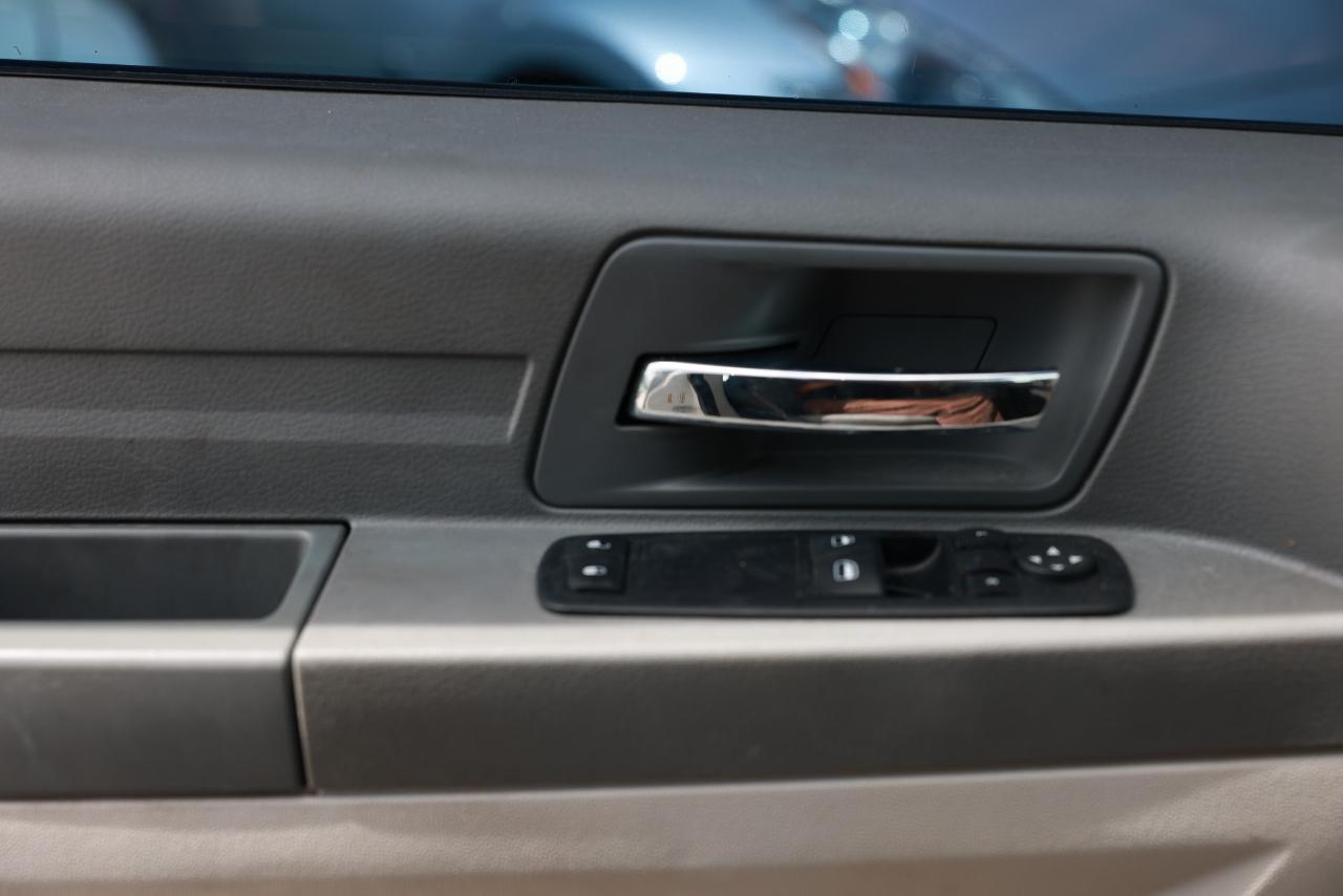 Dodge Grand Caravan SE 2008