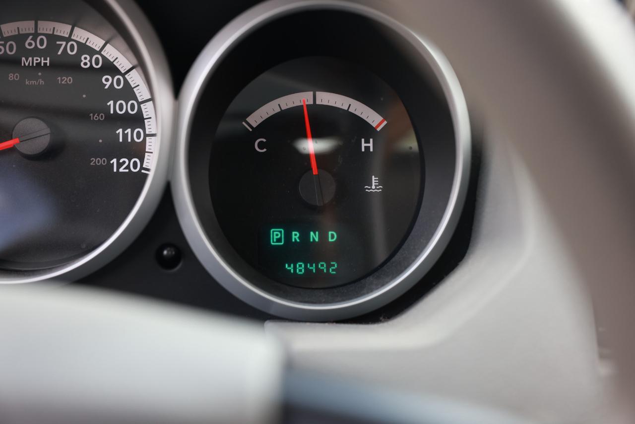Dodge Grand Caravan SE 2008