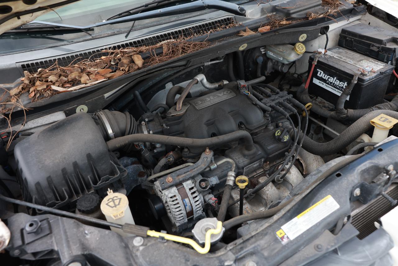 Dodge Grand Caravan SE 2008