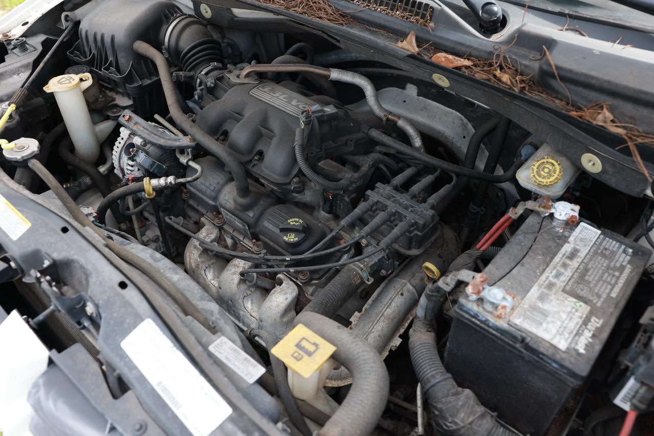 Dodge Grand Caravan SE 2008