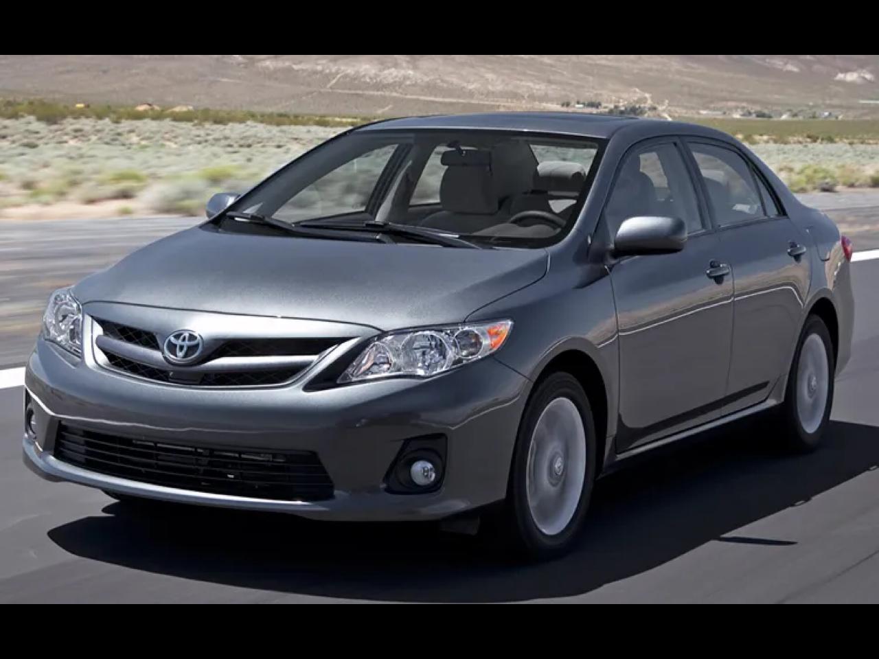 2011 Toyota Corolla