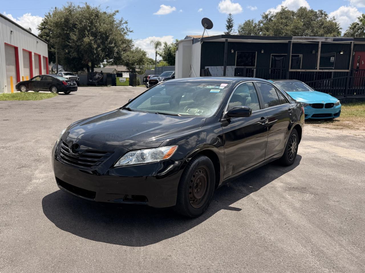 2008 Toyota Camry XLE