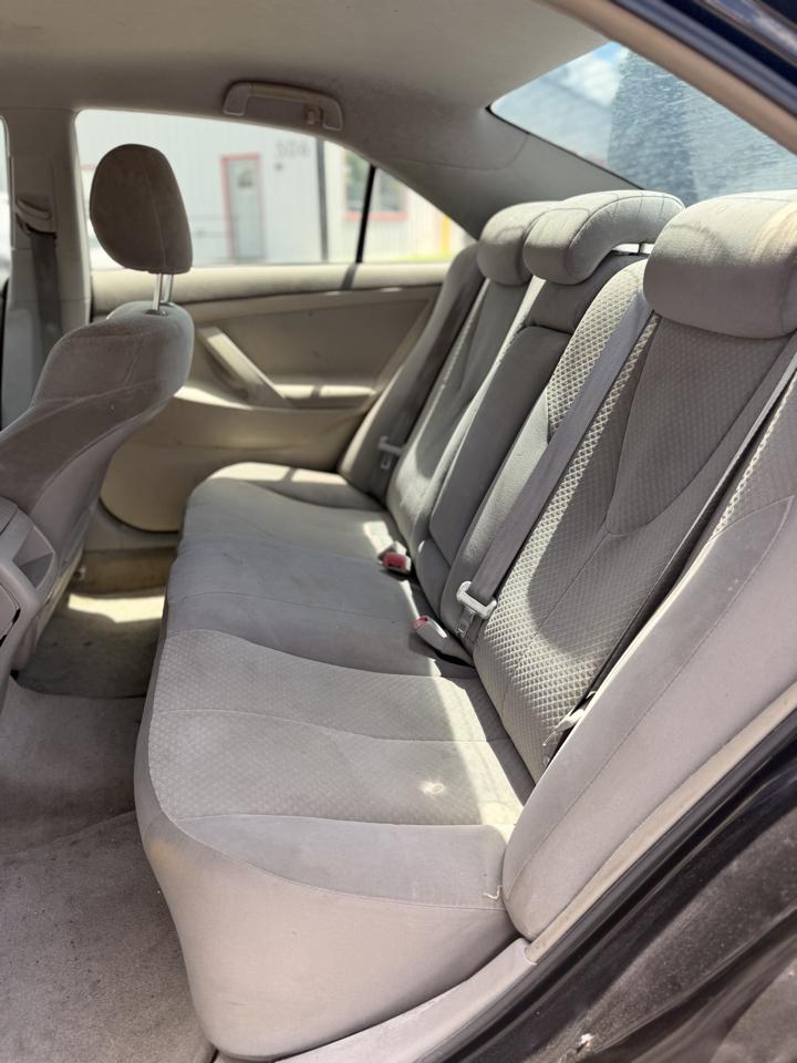 Toyota Camry CE 5-Spd MT 2008