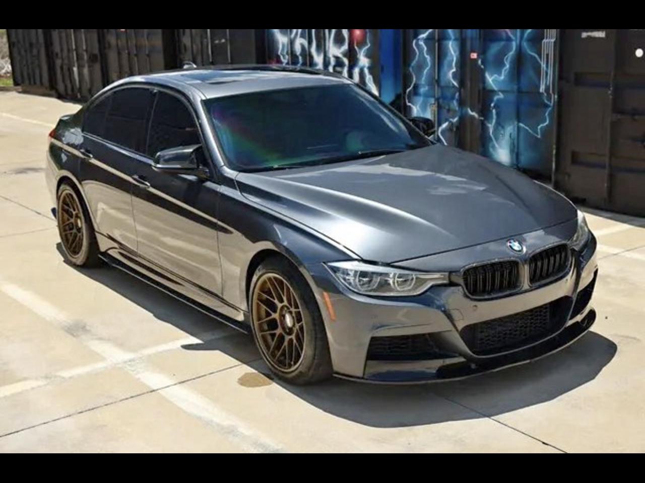 2017 BMW 3-Series 340i Sedan