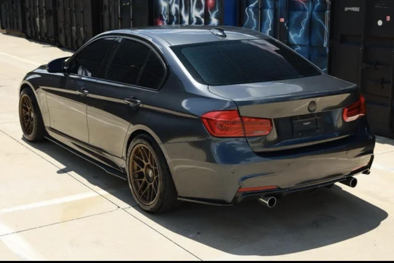 BMW 3-Series 340i Sedan 2017