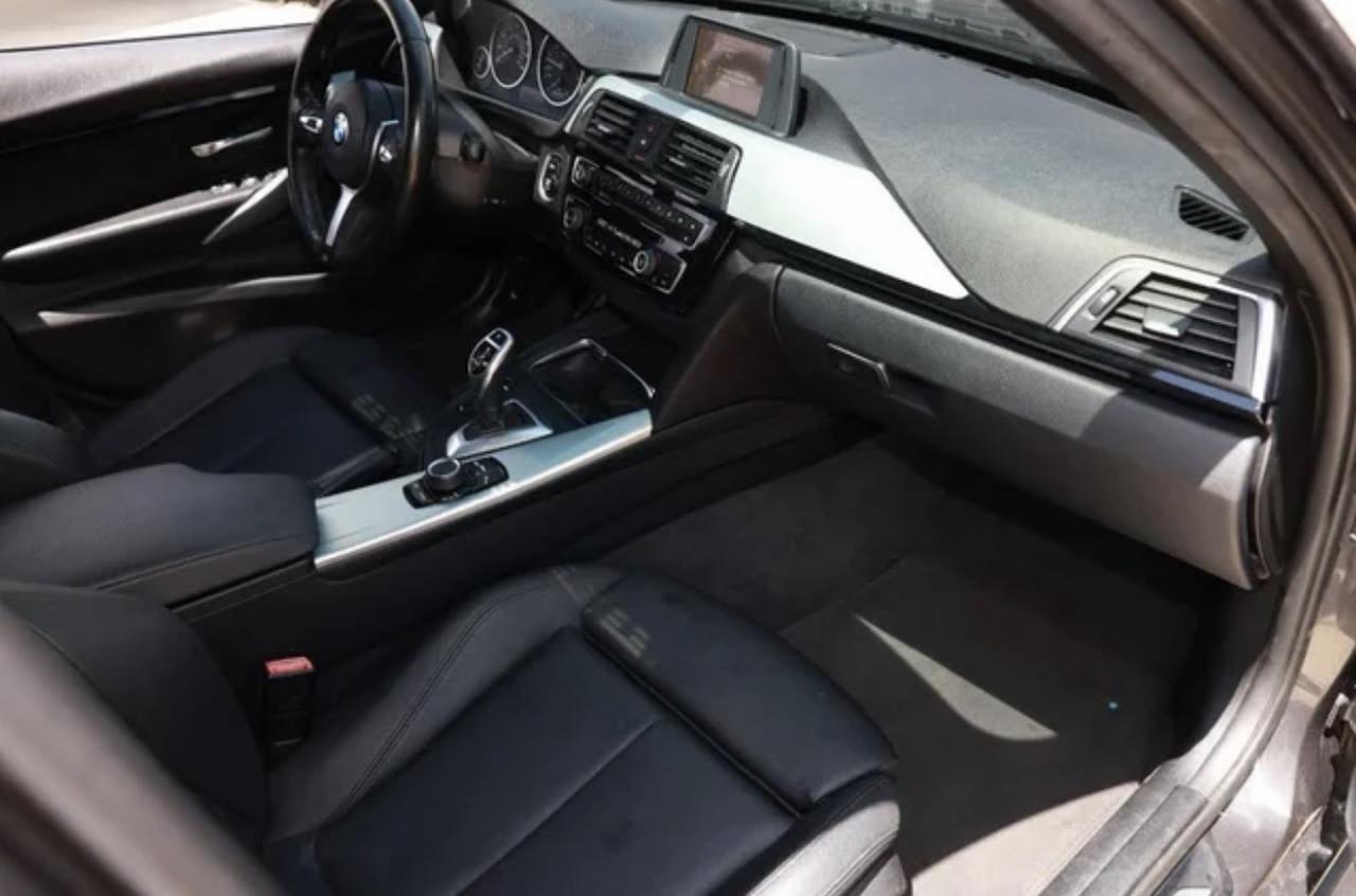 BMW 3-Series 340i Sedan 2017