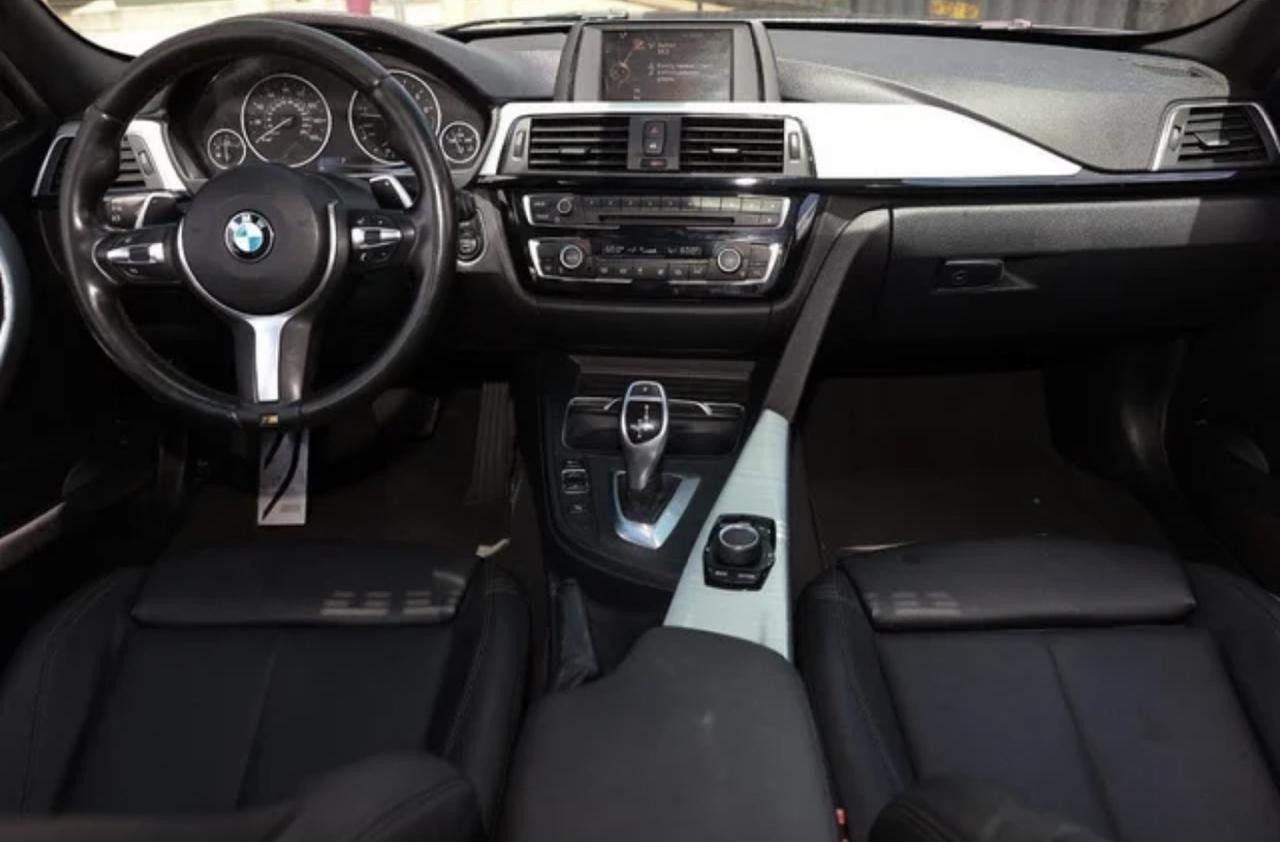 BMW 3-Series 340i Sedan 2017