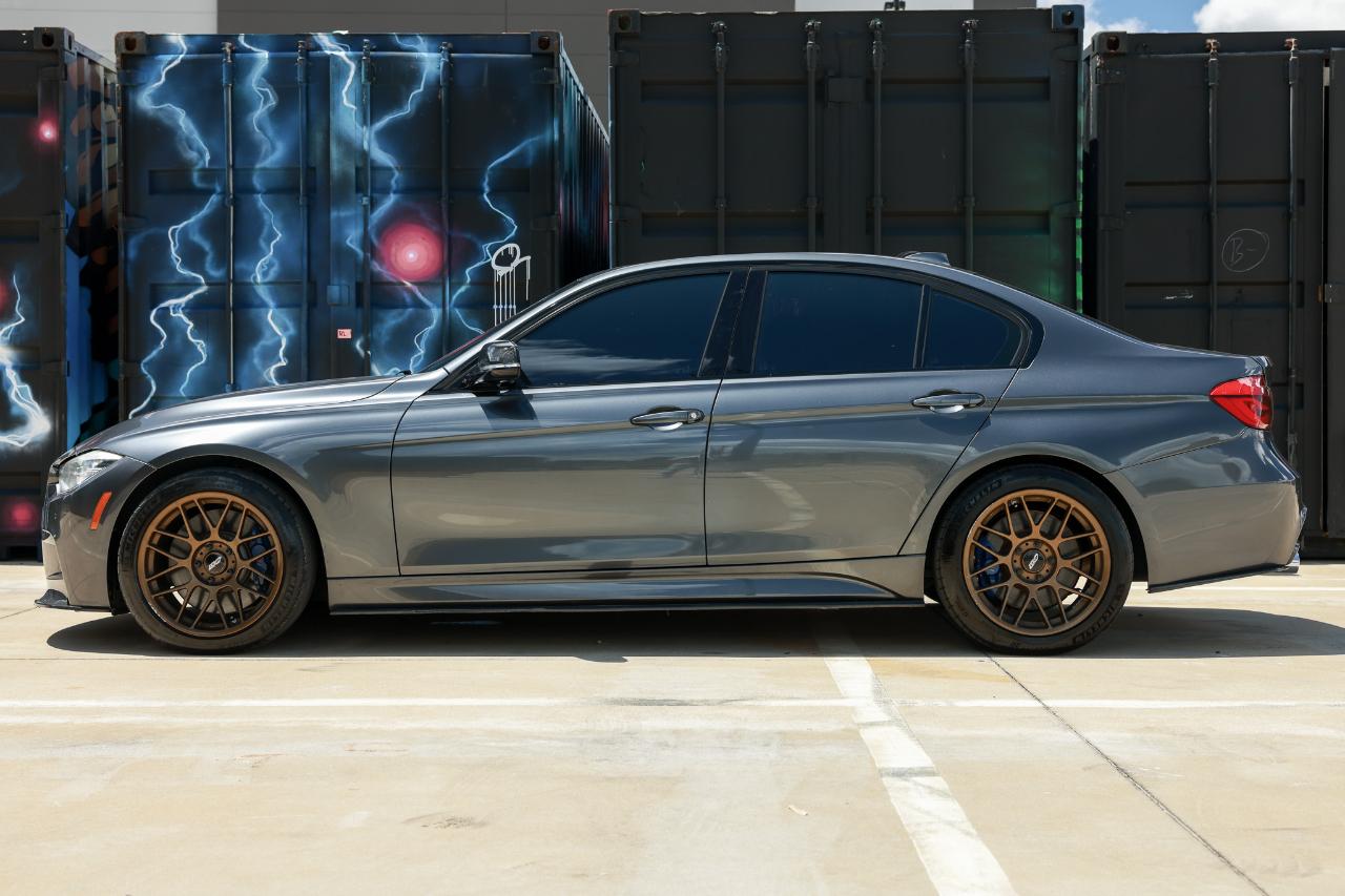 BMW 3-Series 340i Sedan 2017