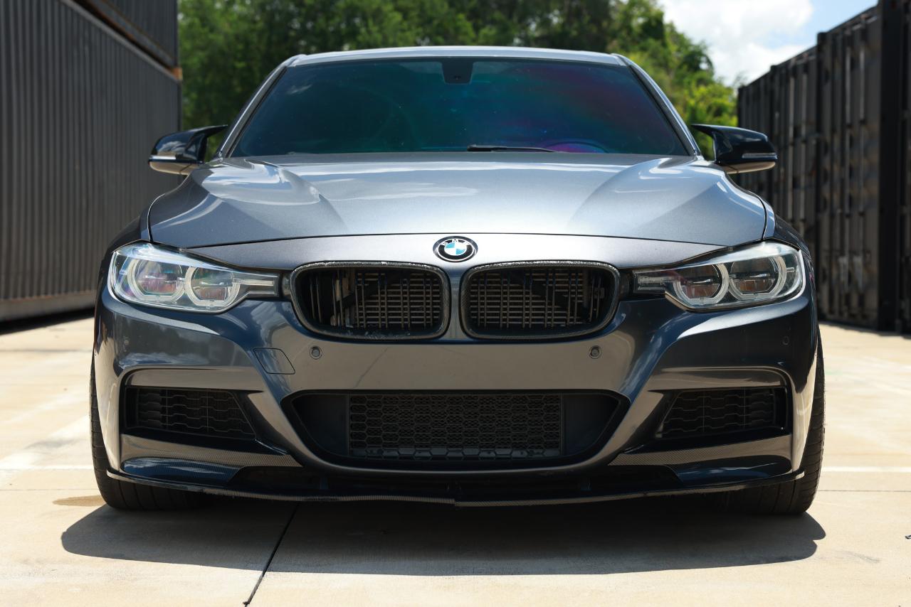 BMW 3-Series 340i Sedan 2017