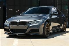 2017 BMW 3-Series 