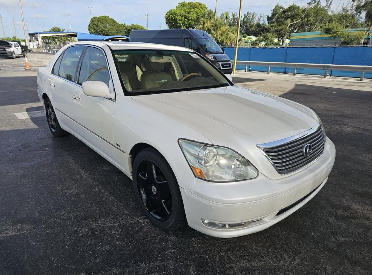 Lexus LS 430 Sedan 2006
