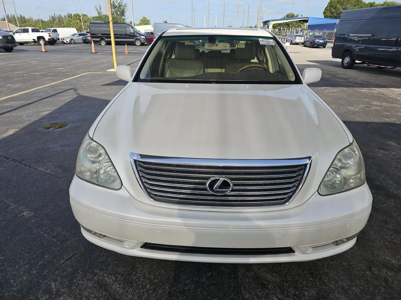 Lexus LS 430 Sedan 2006