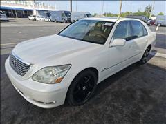 2006 Lexus LS 430 