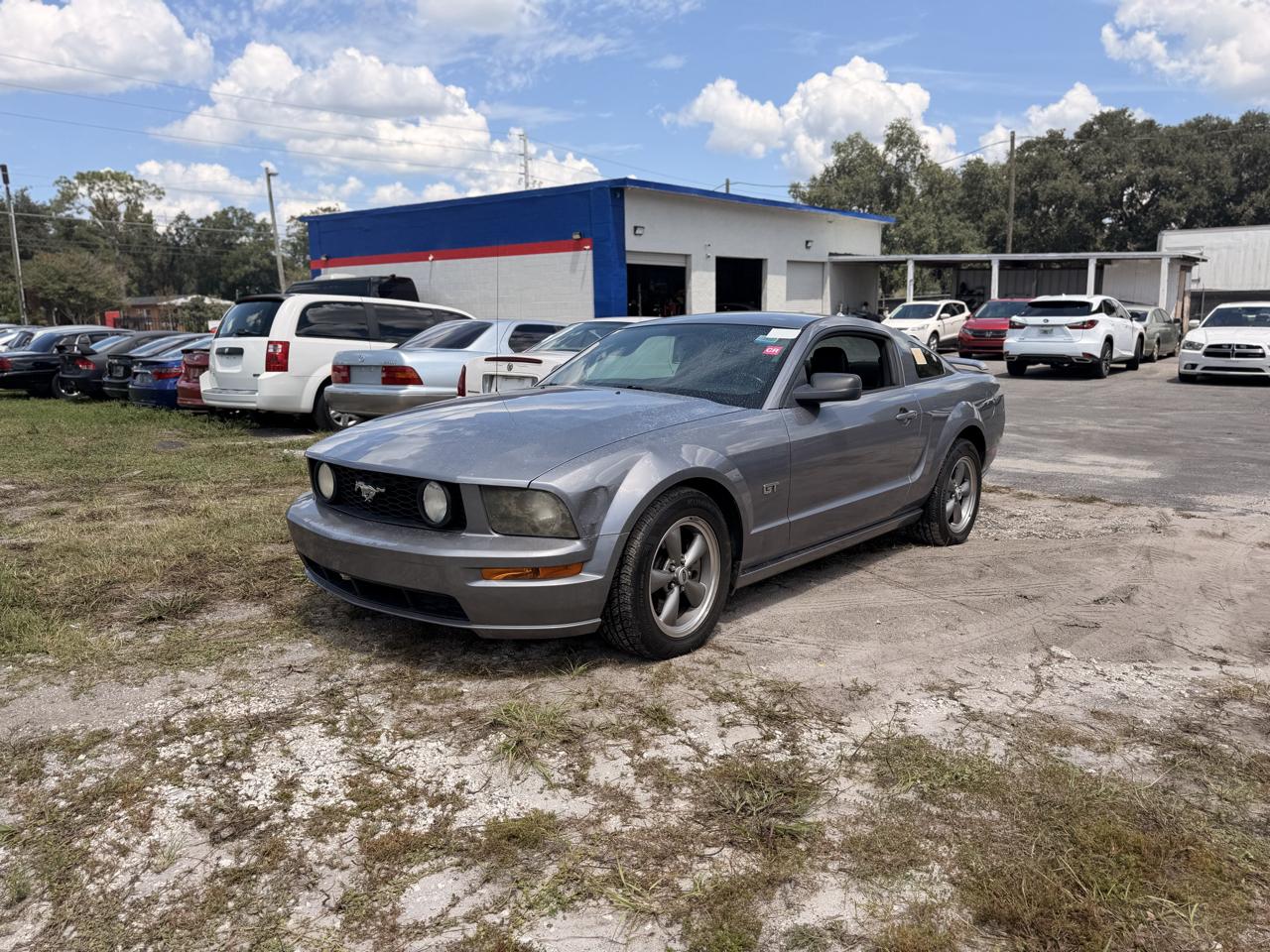 2006 Ford Mustang GT Deluxe Coupe