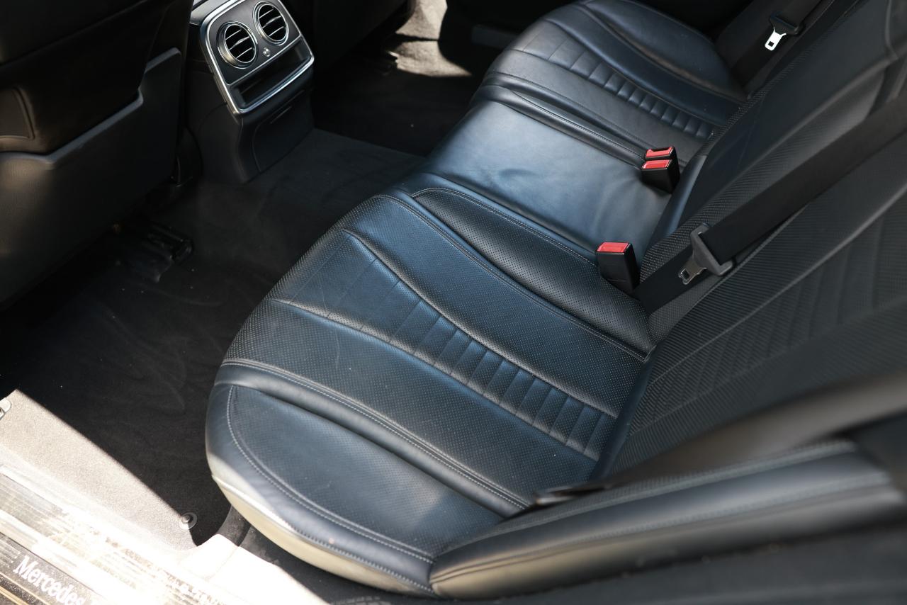 Mercedes-Benz S-Class S550 2015
