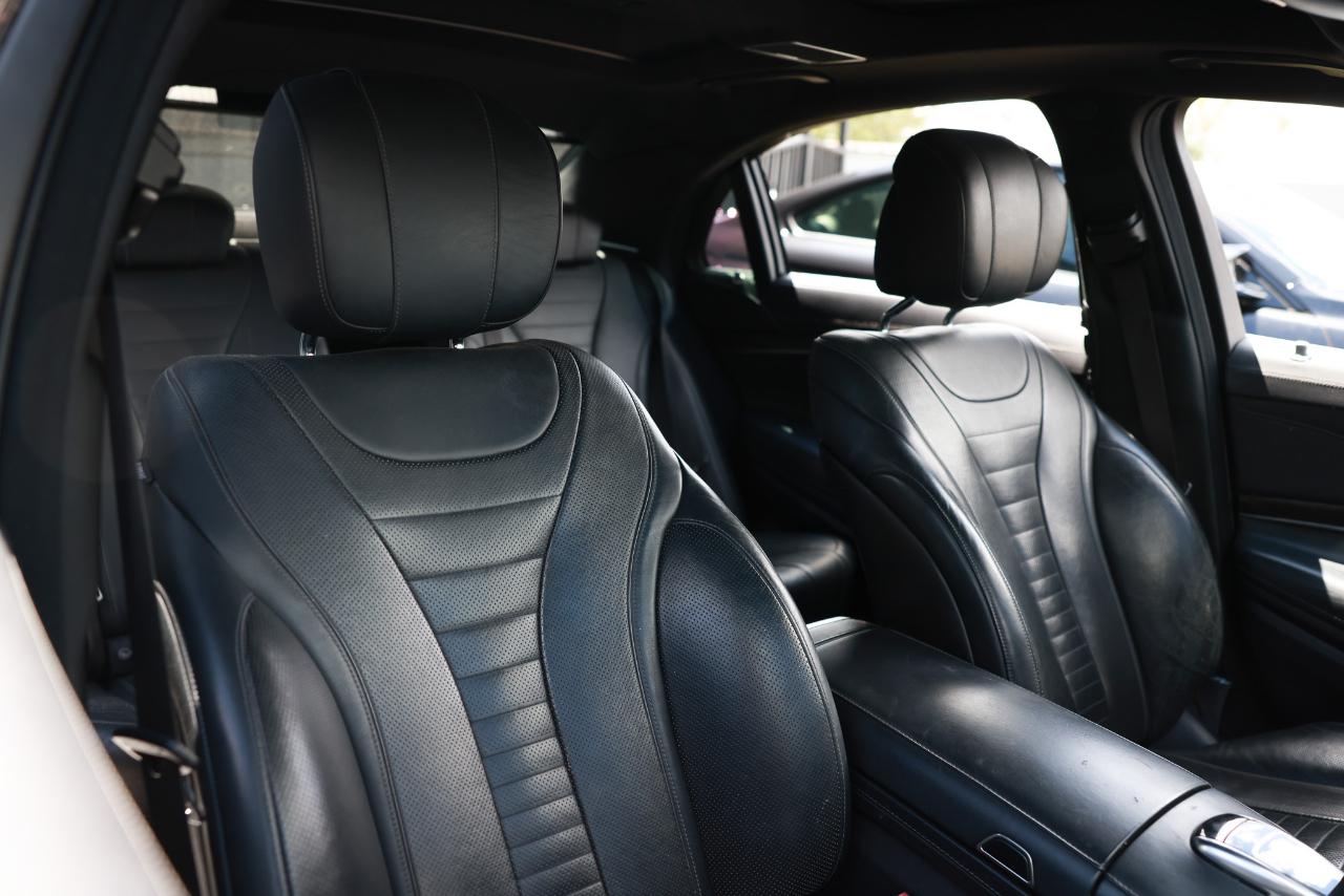Mercedes-Benz S-Class S550 2015