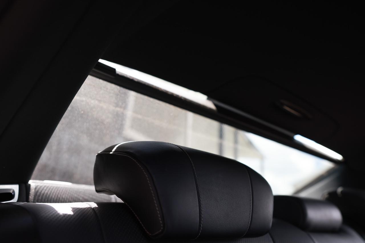 Mercedes-Benz S-Class S550 2015