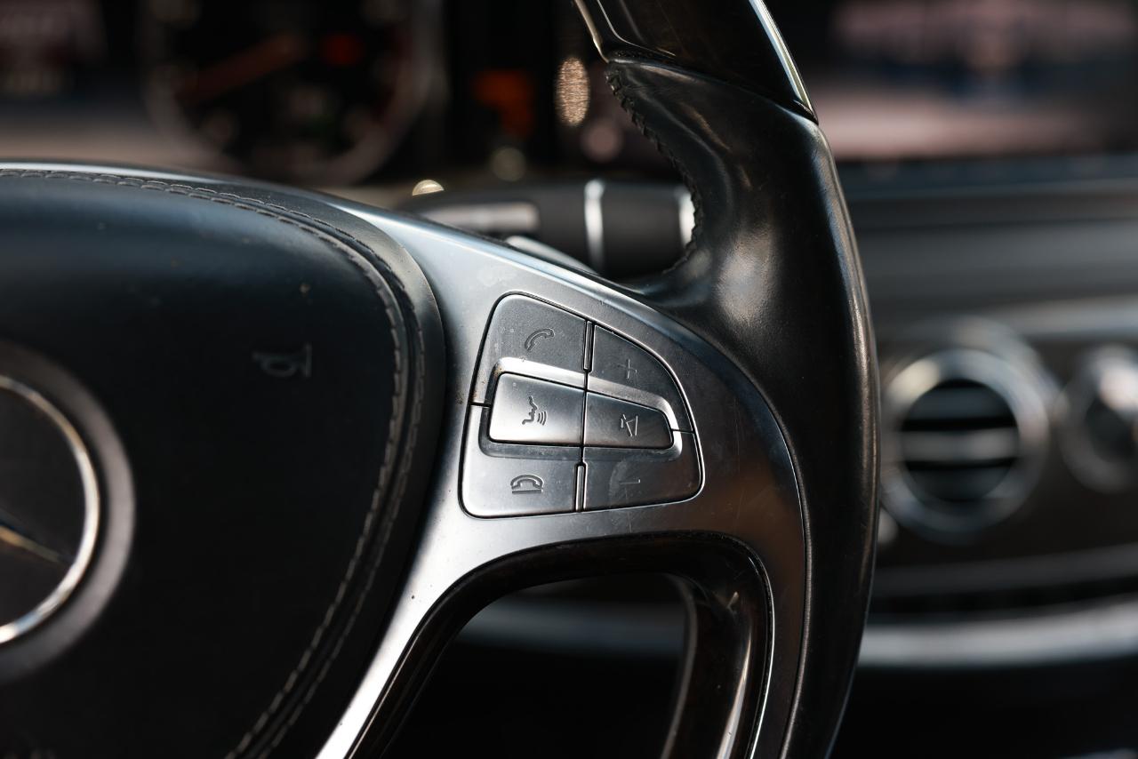 Mercedes-Benz S-Class S550 2015