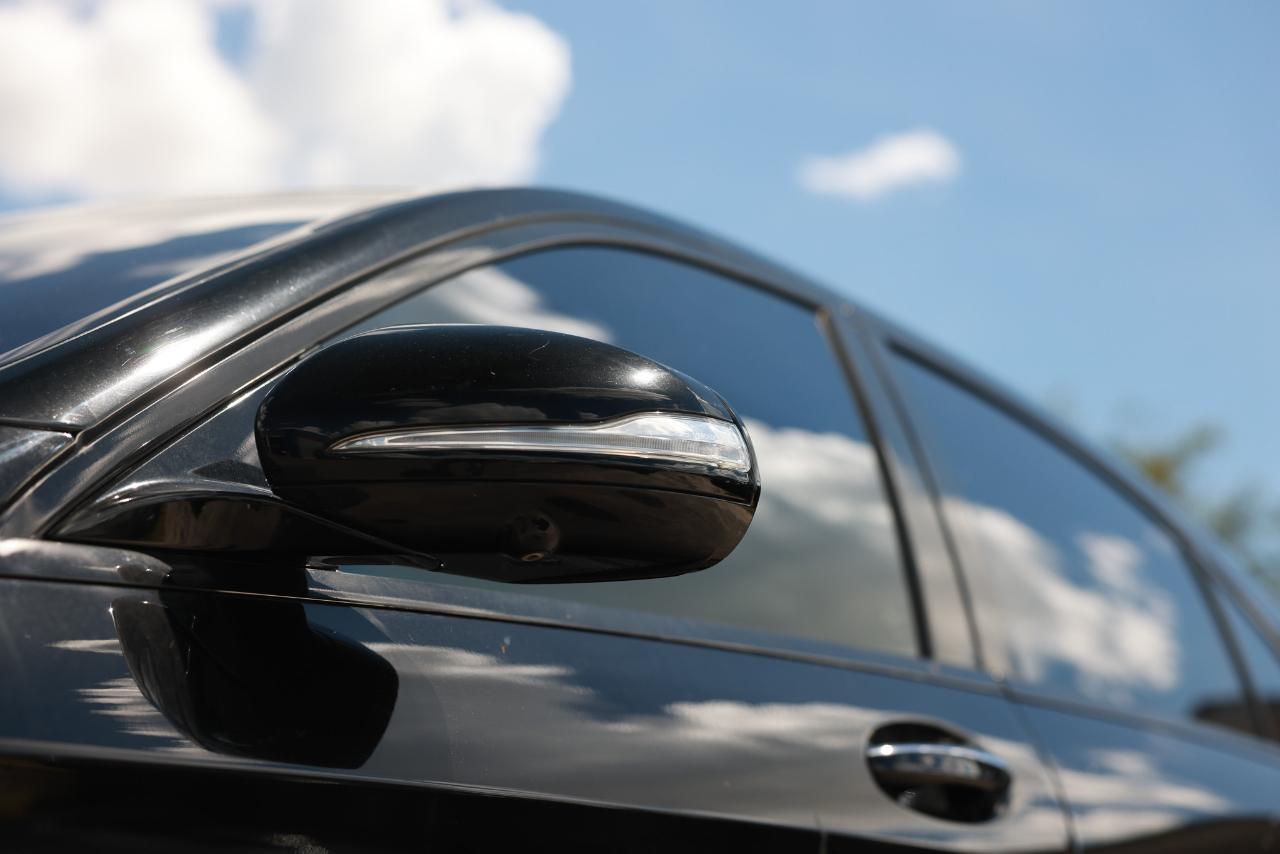 Mercedes-Benz S-Class S550 2015