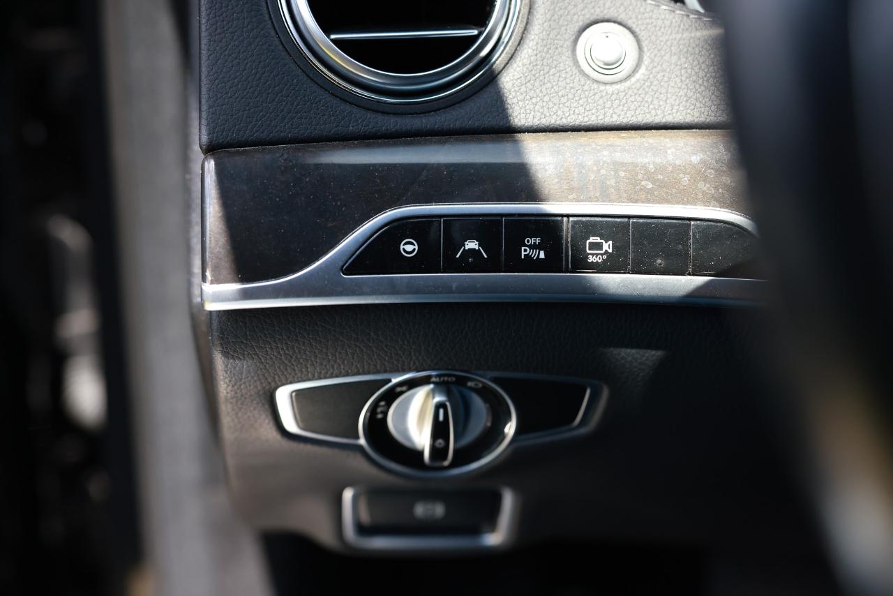 Mercedes-Benz S-Class S550 2015