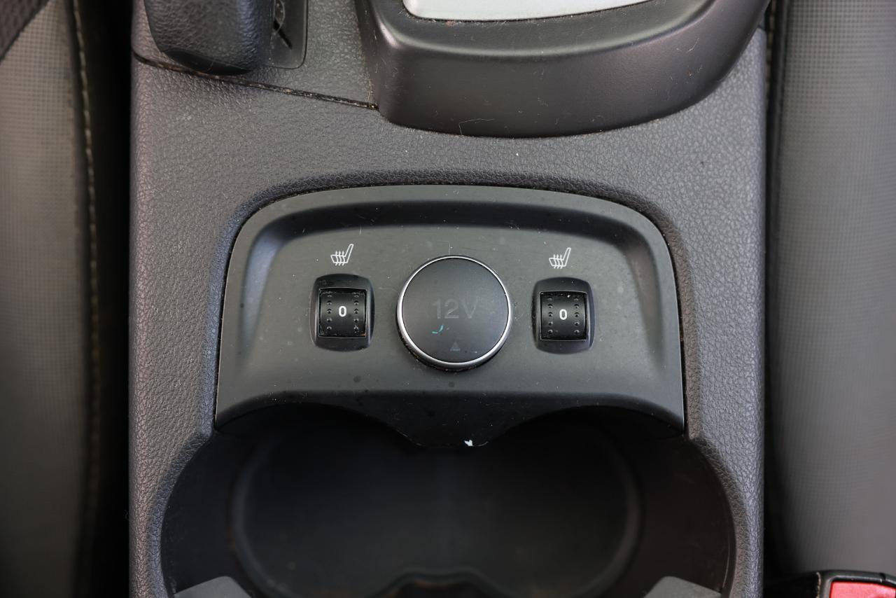 Ford Focus SE Sedan 2014