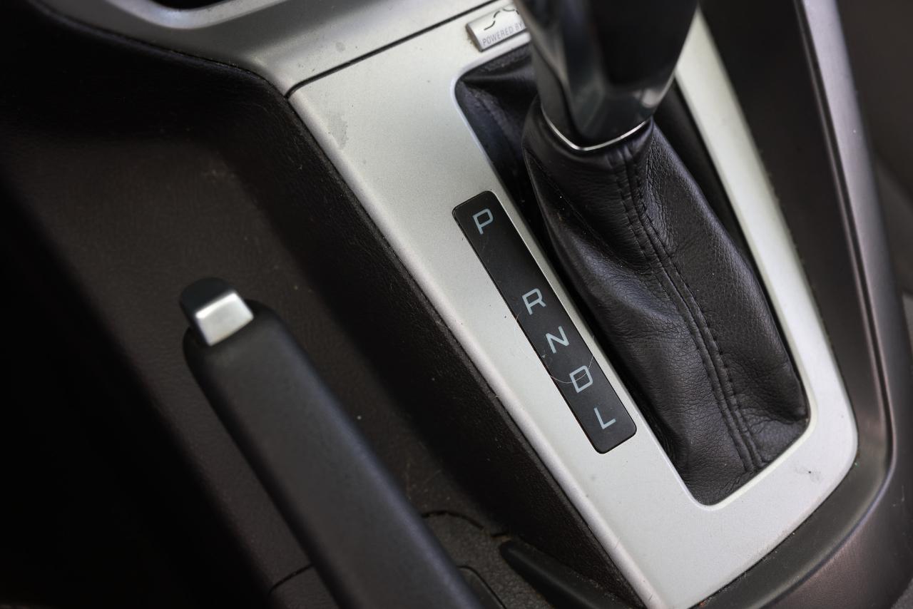 Ford Focus SE Sedan 2014