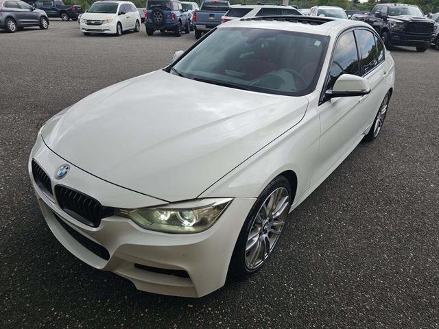 2014 BMW 3 Series 335i Sedan RWD