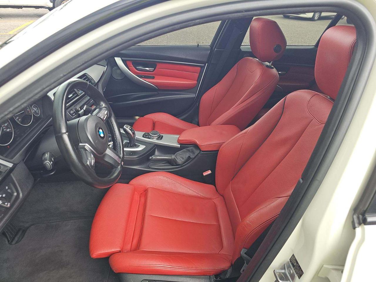 BMW 3-Series 335i Sedan 2014