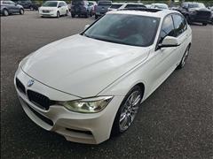 2014 BMW 3-Series 
