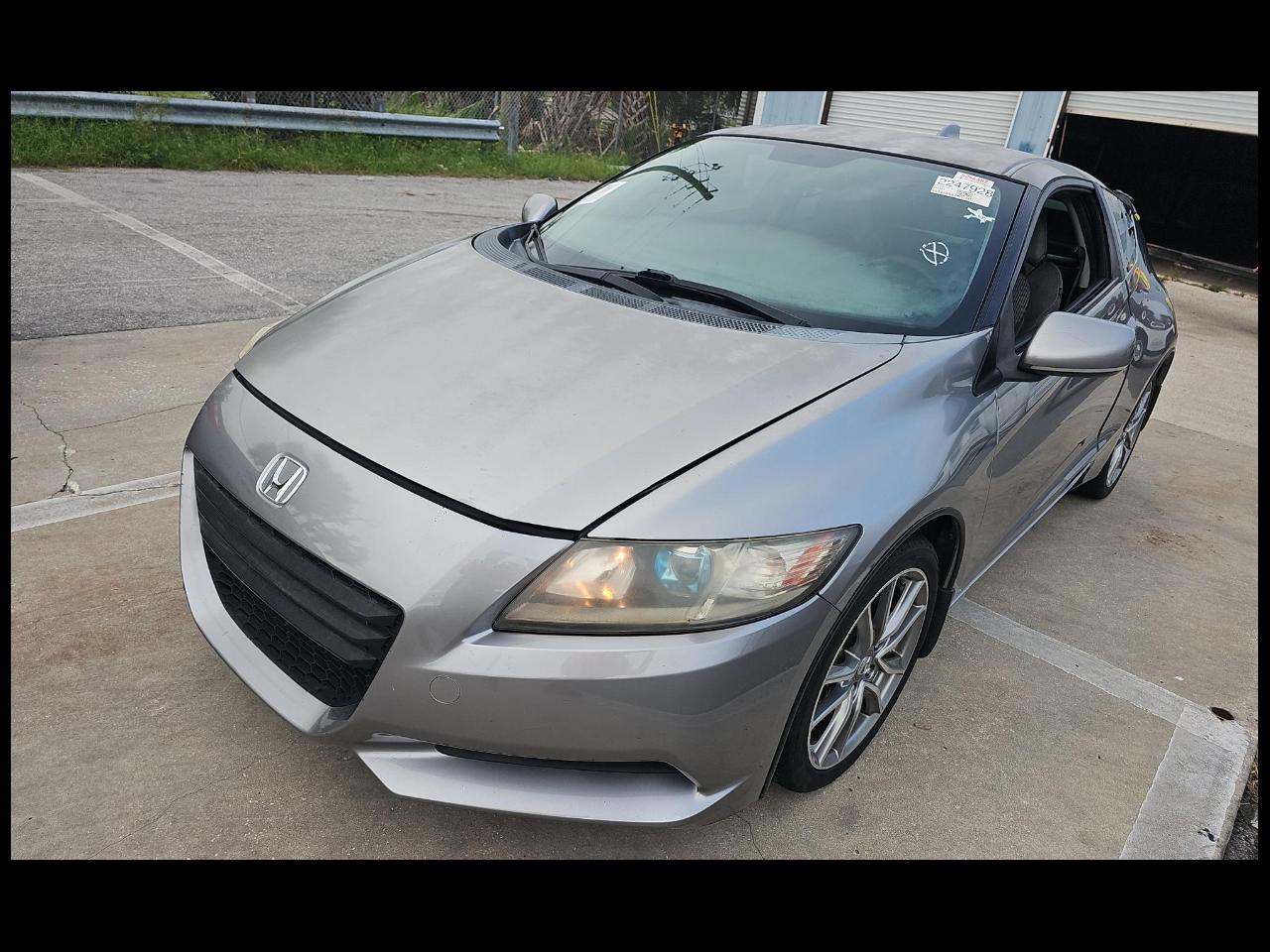 2011 Honda CR-Z Base CVT