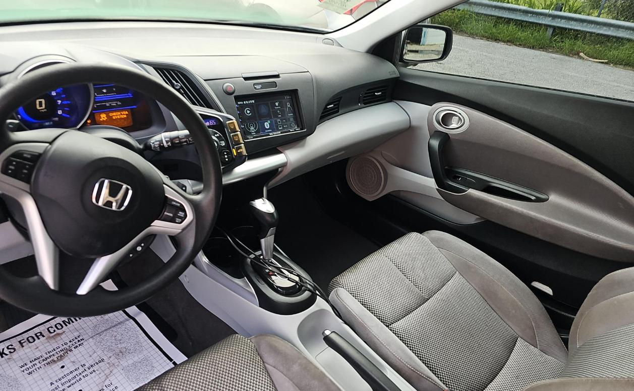 Honda CR-Z Base CVT 2011