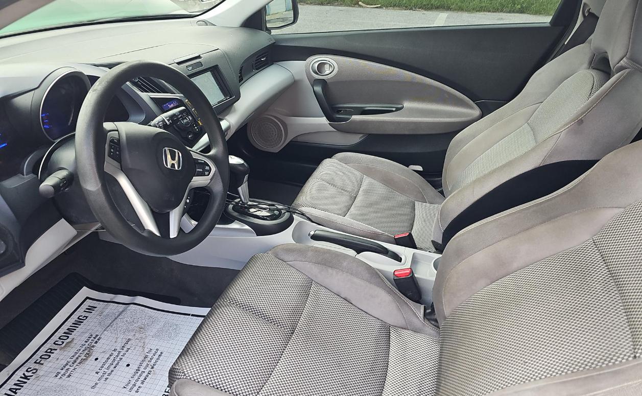 Honda CR-Z Base CVT 2011