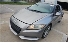 2011 Honda CR-Z 