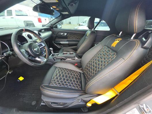 Ford Mustang EcoBoost Premium Convertible 2021