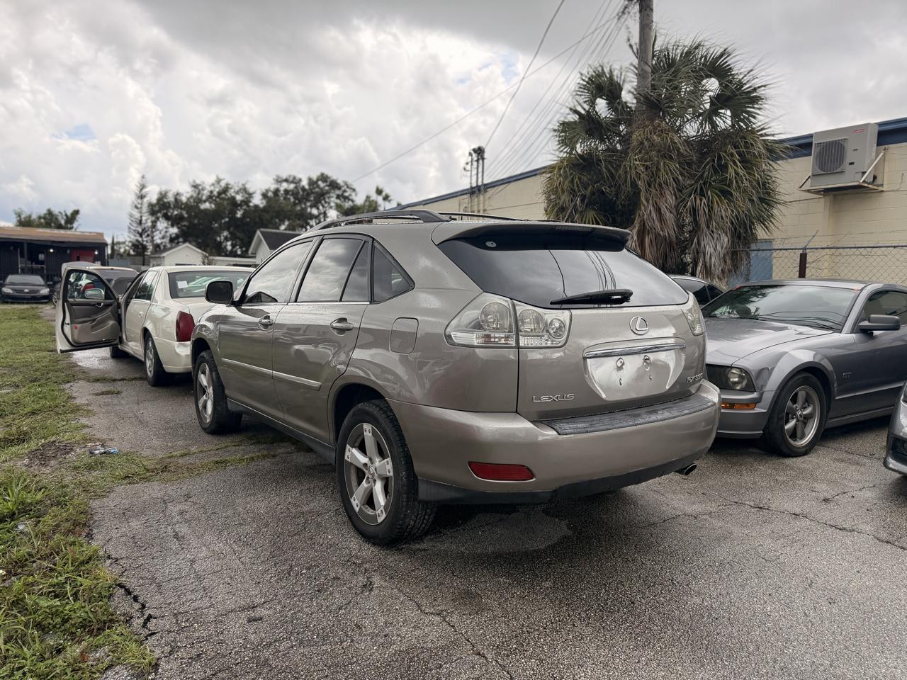 Lexus RX 330 FWD 2005