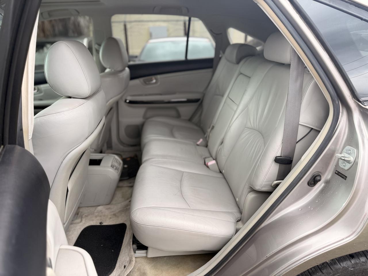 Lexus RX 330 FWD 2005
