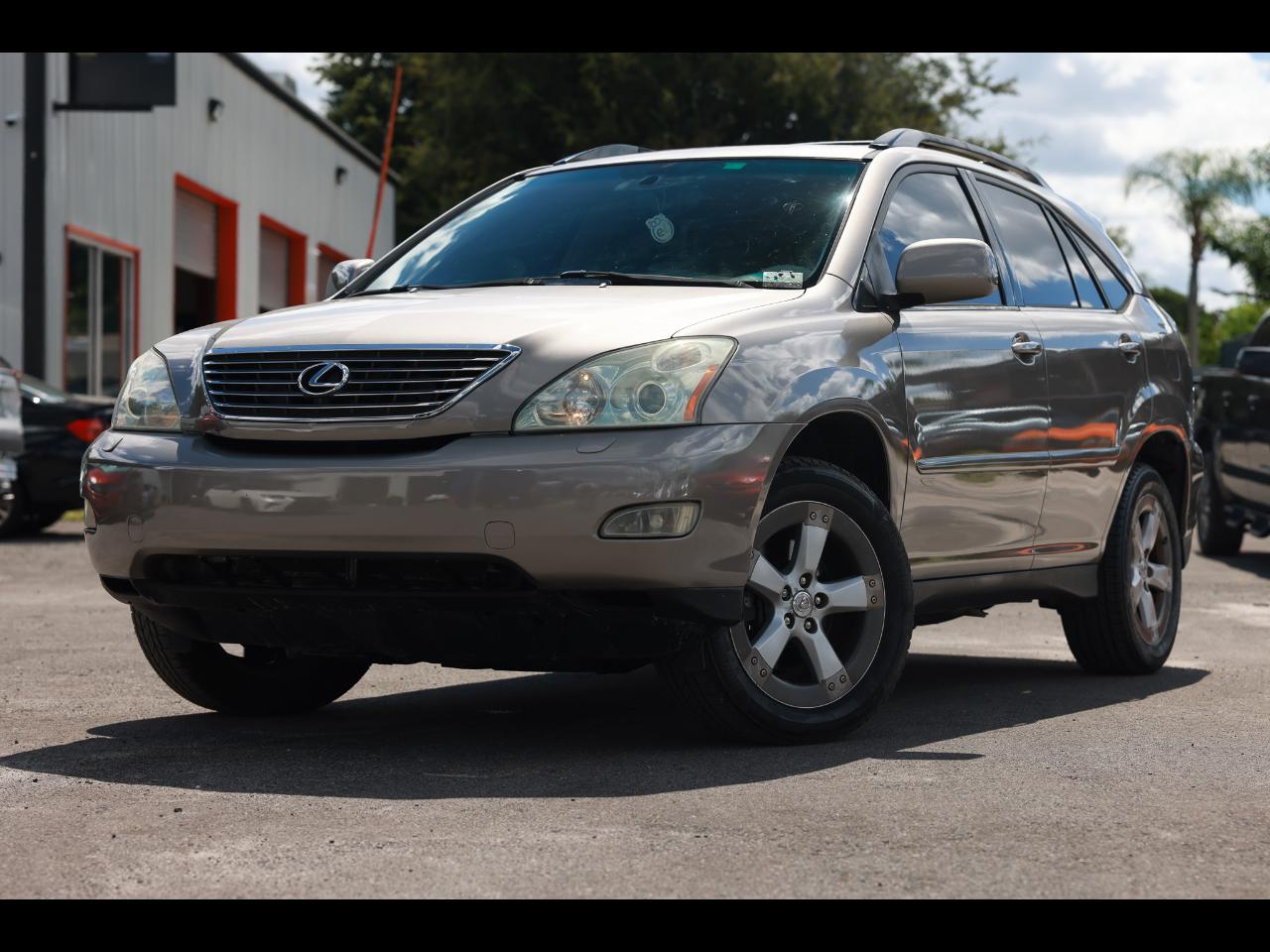 2005 Lexus RX