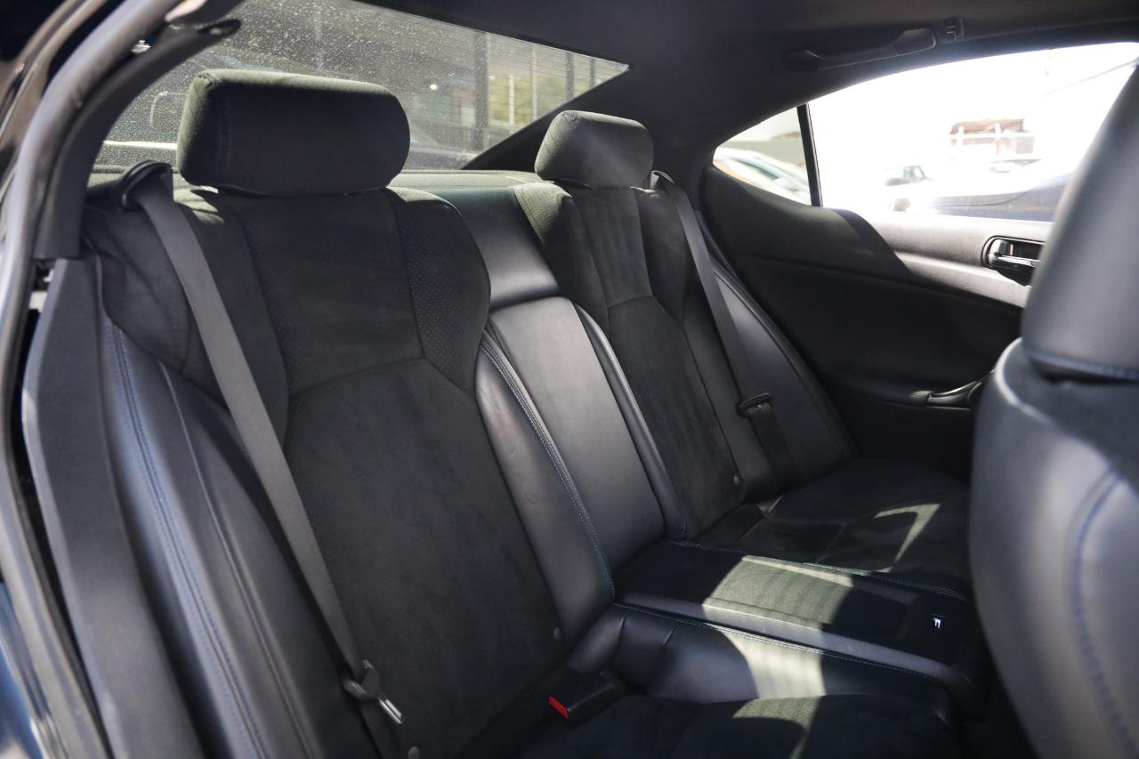 Lexus IS F 4dr Sdn 2012