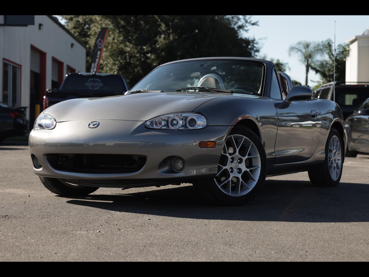 2002 Mazda Miata